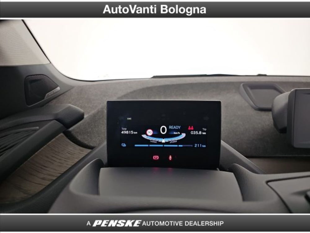 BMW i3 usata a Bologna (15)