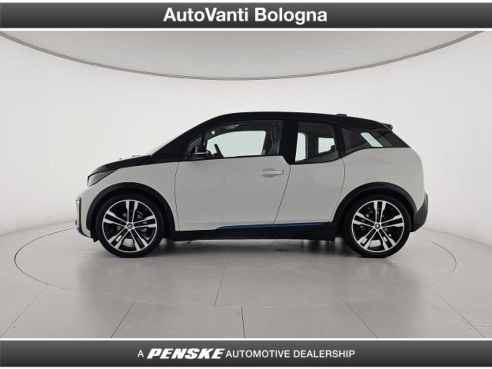 BMW i3 usata a Bologna (3)