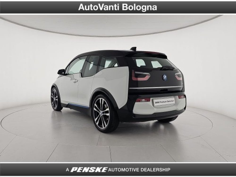BMW i3 usata a Bologna (4)