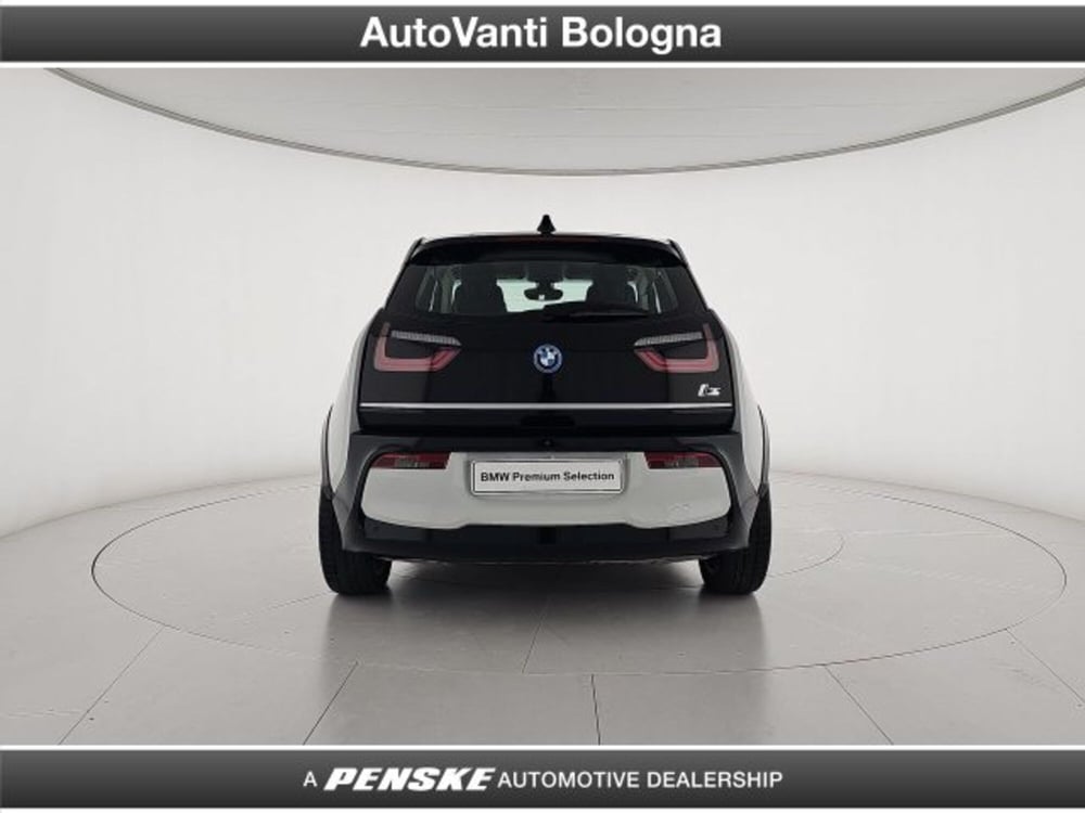 BMW i3 usata a Bologna (5)