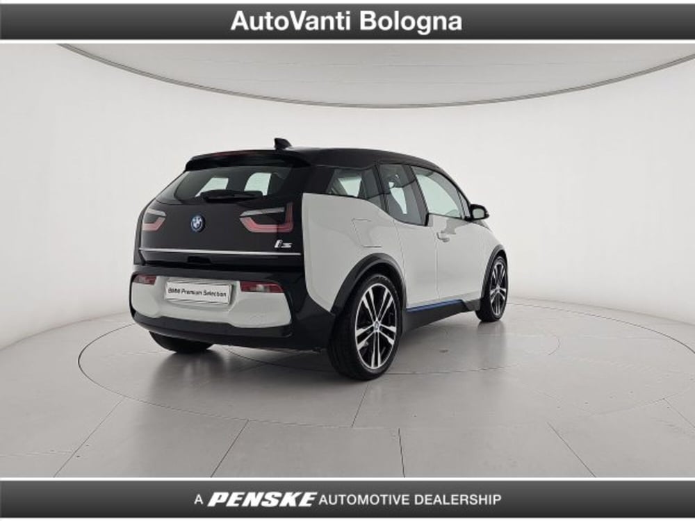 BMW i3 usata a Bologna (6)