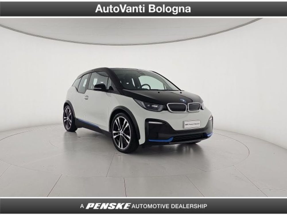 BMW i3 usata a Bologna (7)