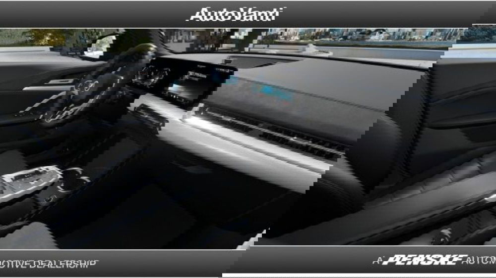 BMW iX2 nuova a Bologna (7)