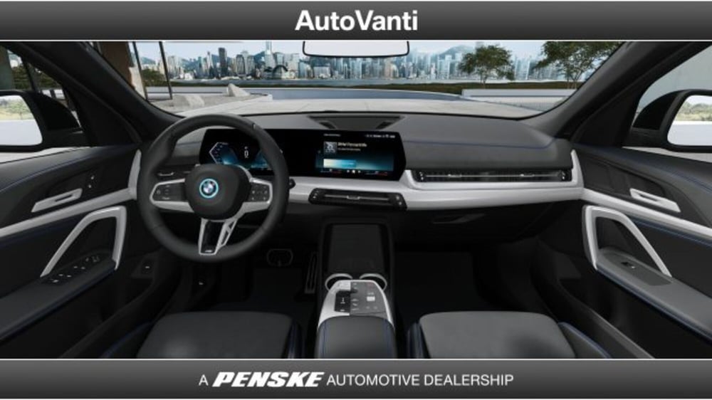 BMW iX2 nuova a Bologna (8)