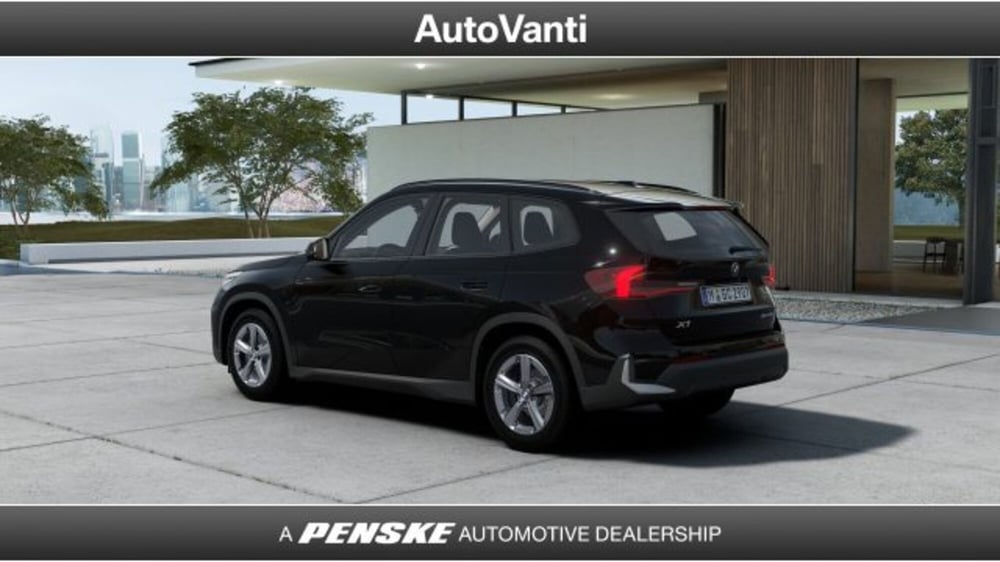 BMW X1 nuova a Bologna (3)