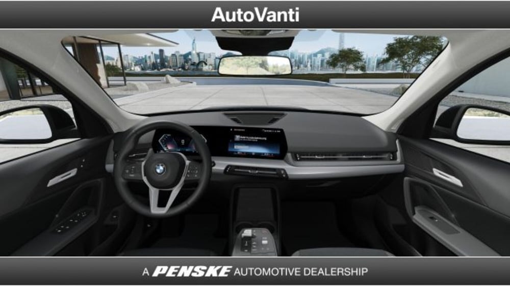 BMW X1 nuova a Bologna (8)