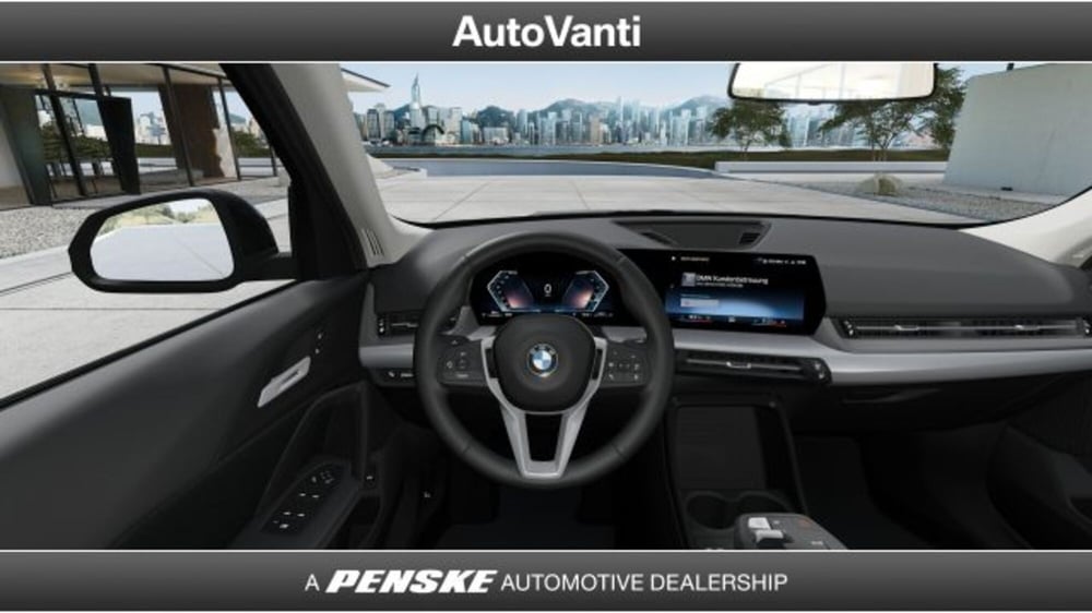 BMW X1 nuova a Bologna (9)