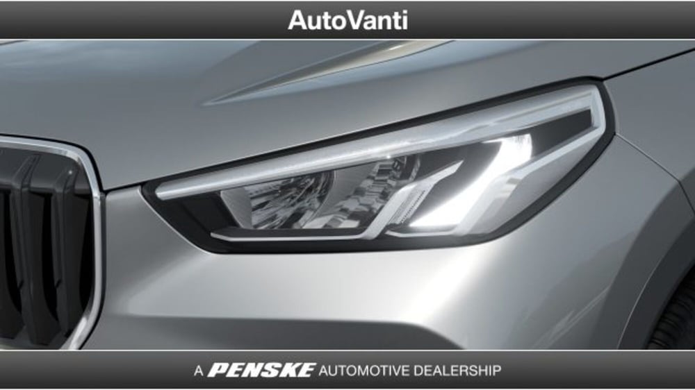 BMW X1 nuova a Bologna (12)