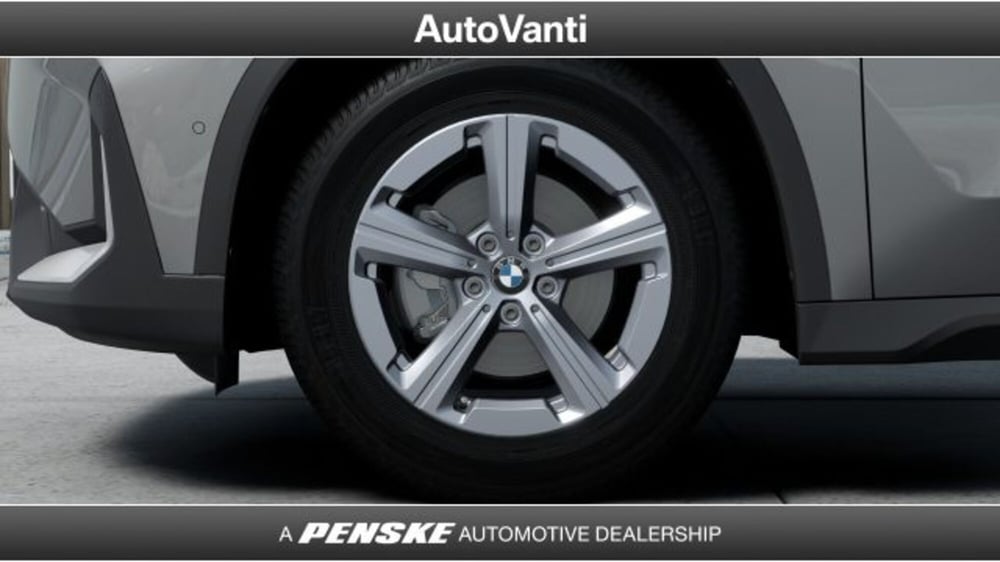 BMW X1 nuova a Bologna (6)