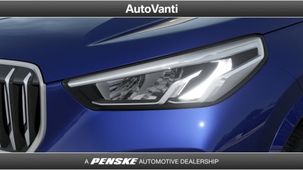 BMW X1 nuova a Bologna (12)
