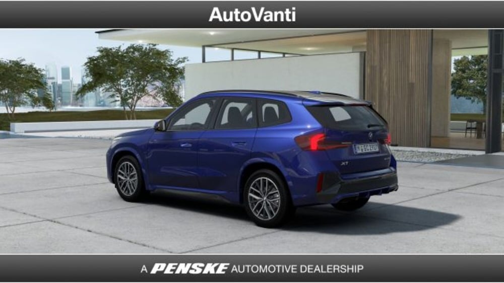 BMW X1 nuova a Bologna (2)