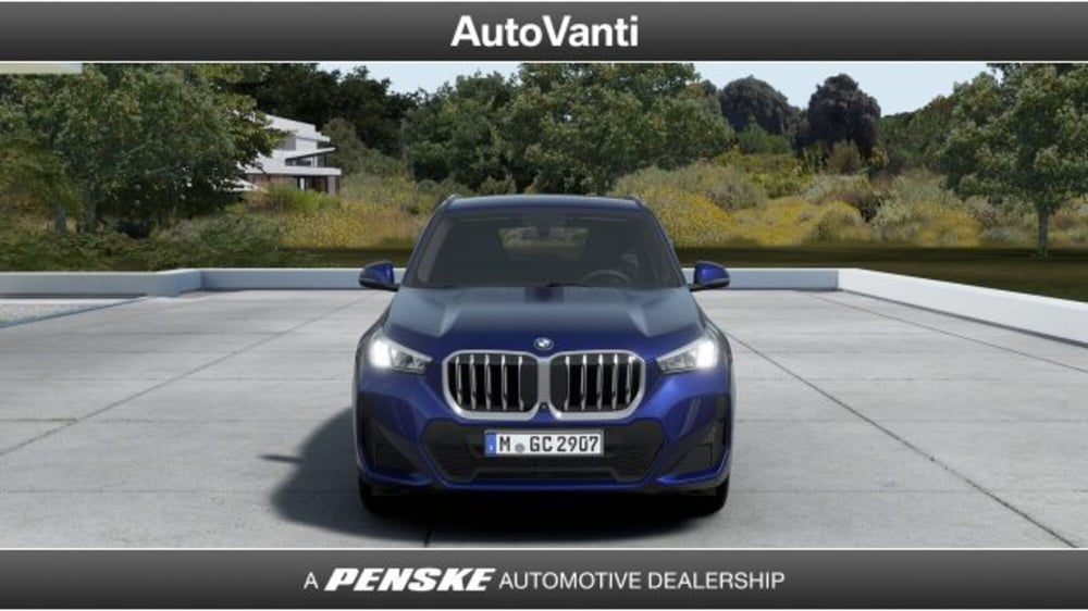 BMW X1 nuova a Bologna (4)