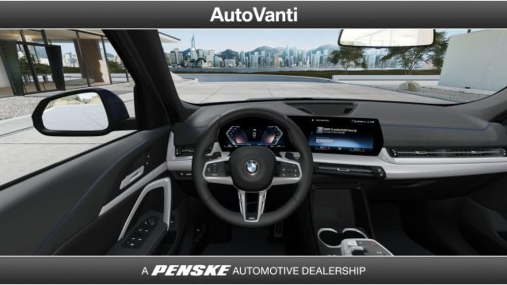 BMW X1 nuova a Bologna (8)
