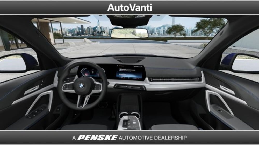 BMW X1 nuova a Bologna (9)