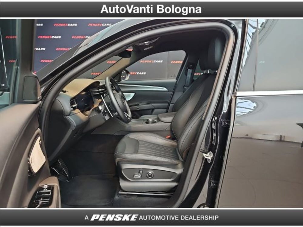 Maserati Grecale usata a Bologna (10)