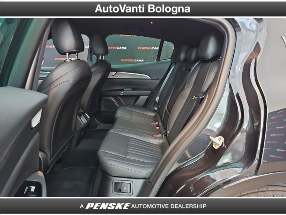 Maserati Grecale usata a Bologna (11)