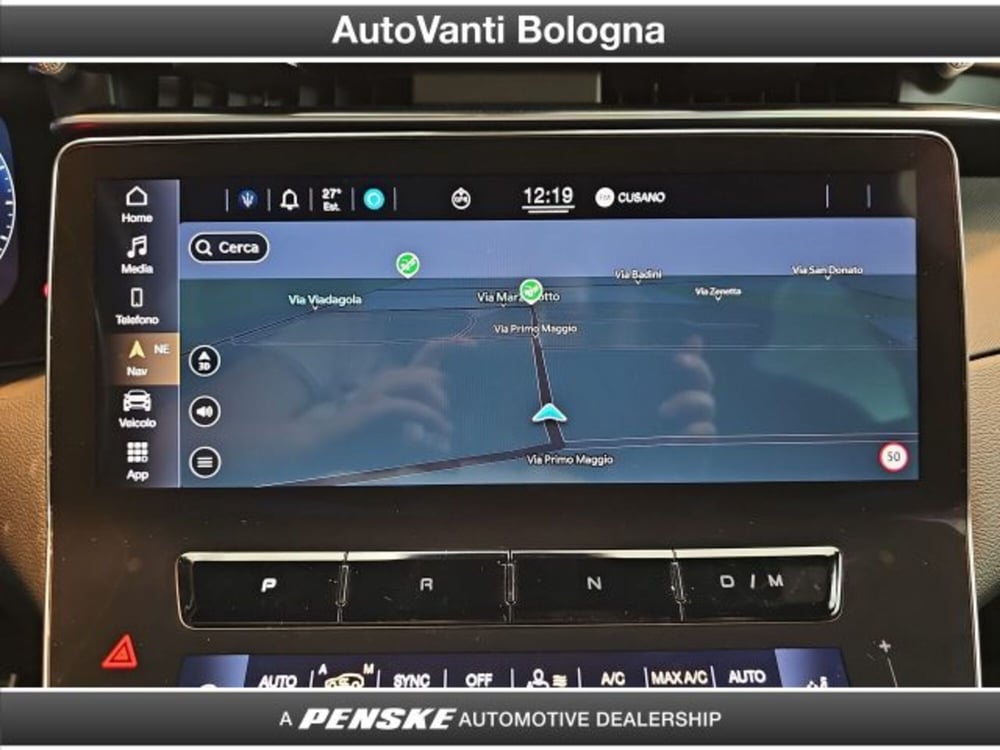 Maserati Grecale usata a Bologna (13)