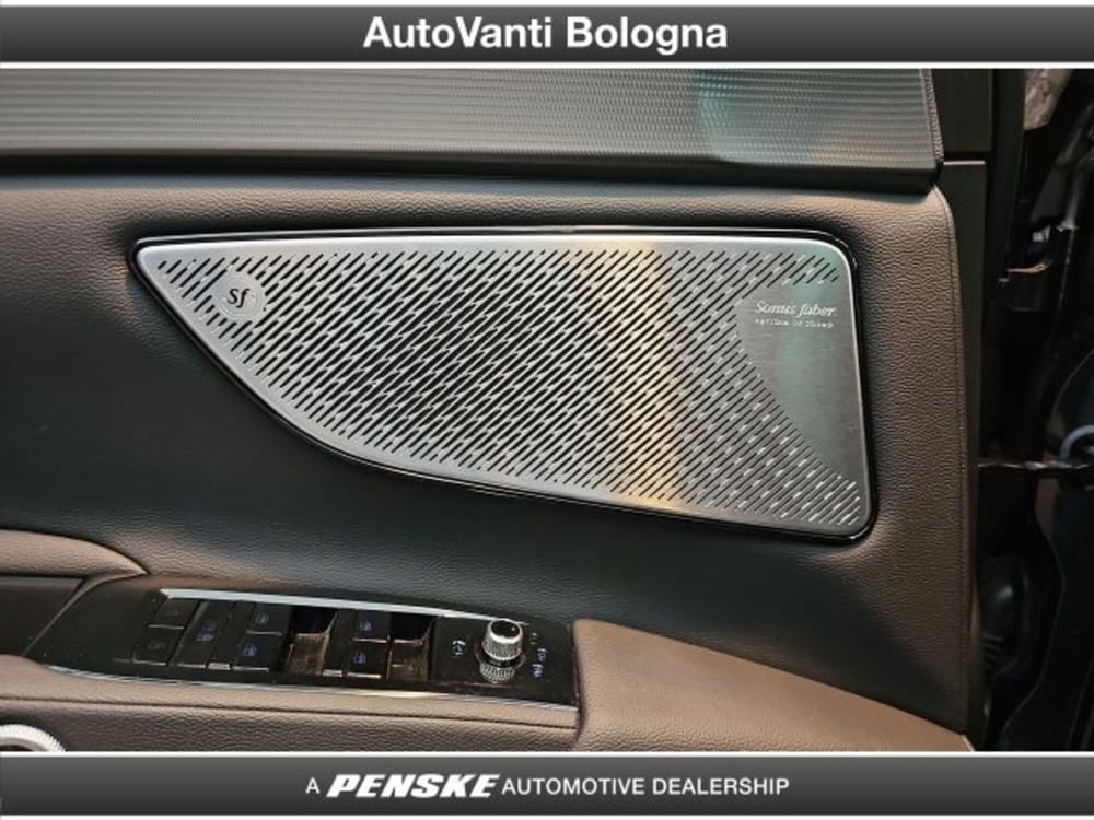 Maserati Grecale usata a Bologna (14)