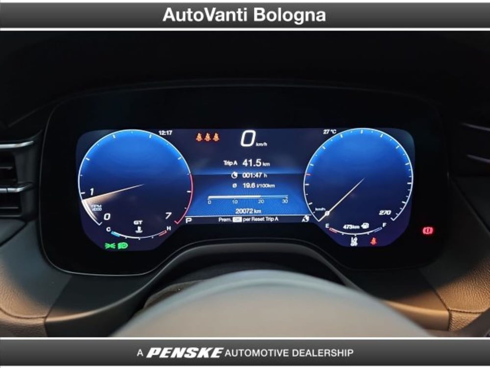 Maserati Grecale usata a Bologna (15)