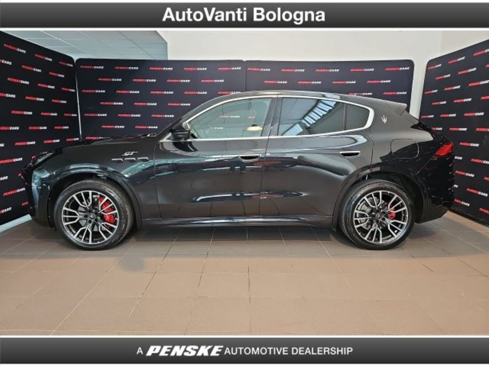 Maserati Grecale usata a Bologna (2)