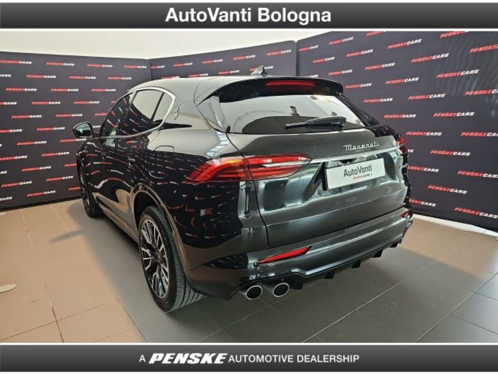 Maserati Grecale usata a Bologna (3)
