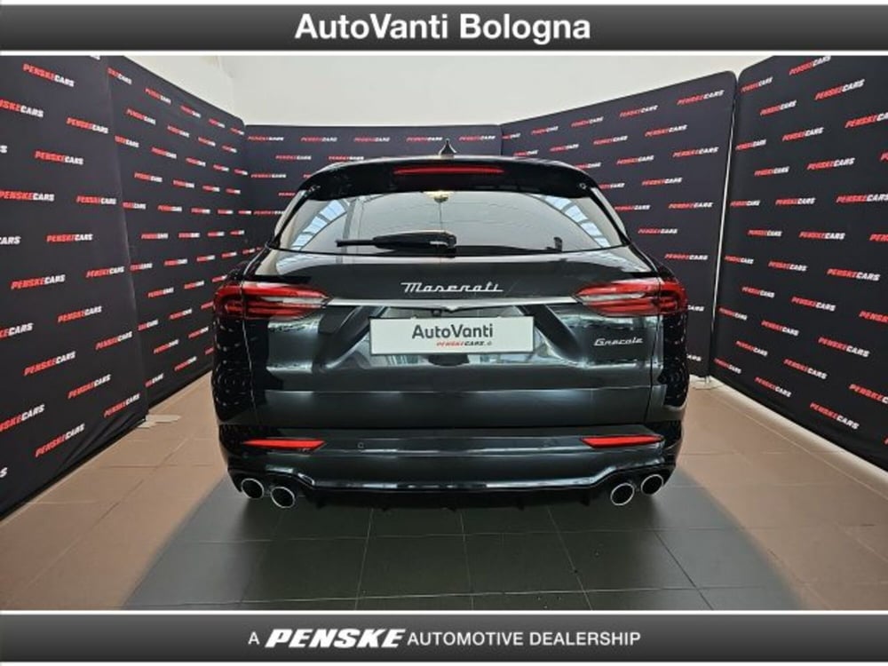 Maserati Grecale usata a Bologna (4)
