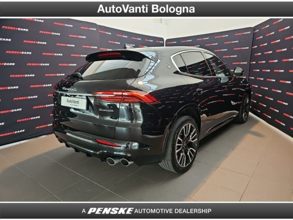 Maserati Grecale usata a Bologna (5)