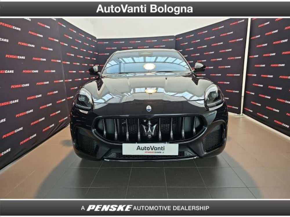 Maserati Grecale usata a Bologna (7)