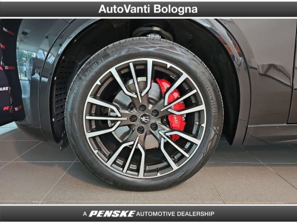 Maserati Grecale usata a Bologna (8)