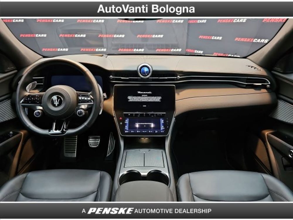 Maserati Grecale usata a Bologna (9)