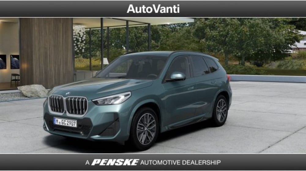 BMW X1 nuova a Bologna