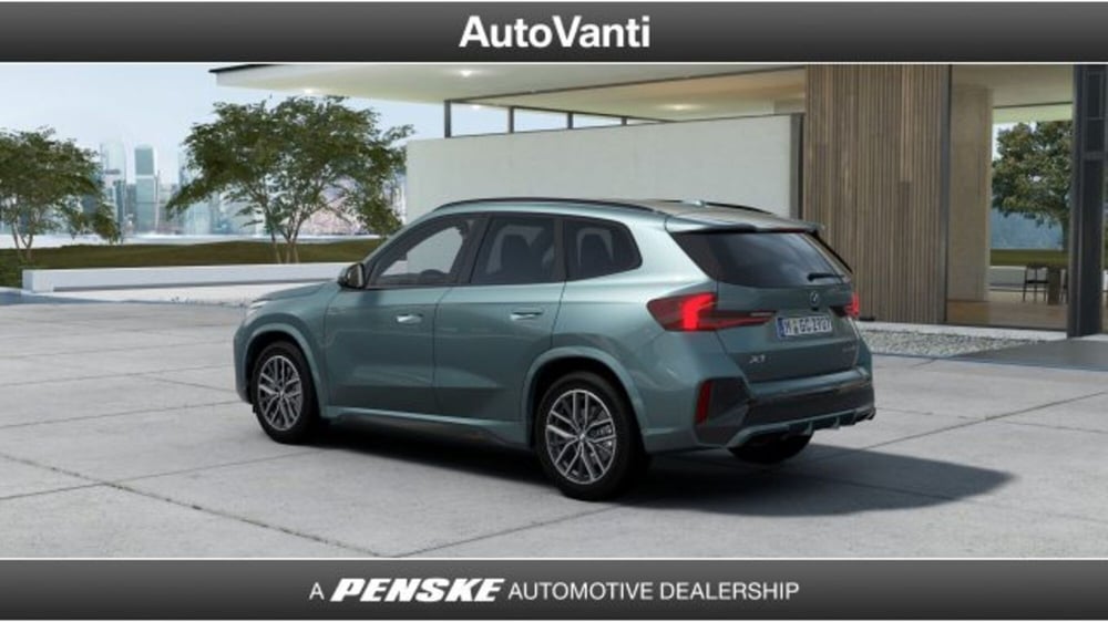 BMW X1 nuova a Bologna (3)
