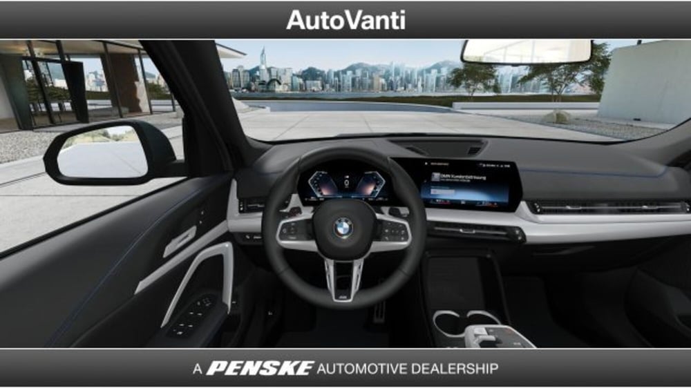 BMW X1 nuova a Bologna (8)