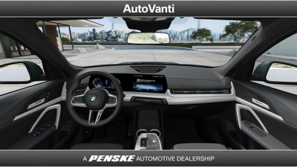 BMW X1 nuova a Bologna (9)