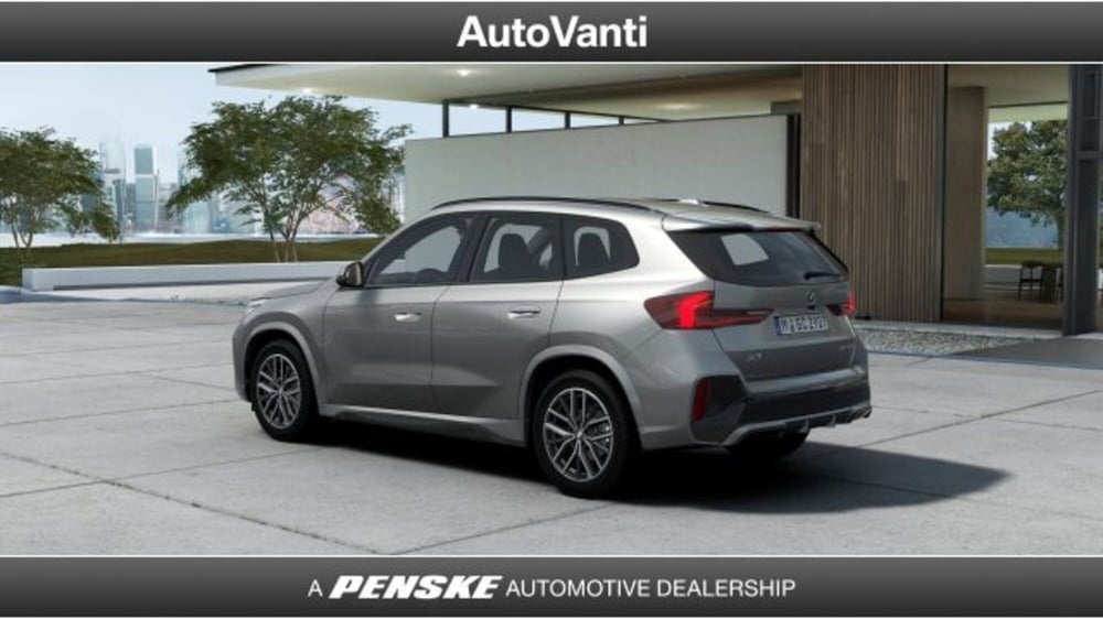 BMW X1 nuova a Bologna (3)