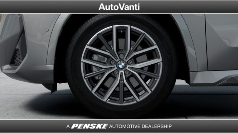 BMW X1 nuova a Bologna (6)