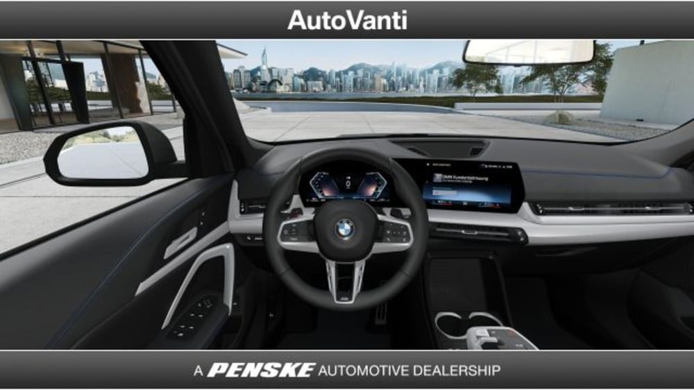 BMW X1 nuova a Bologna (8)