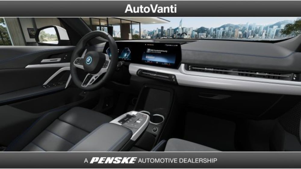 BMW X1 nuova a Bologna (7)
