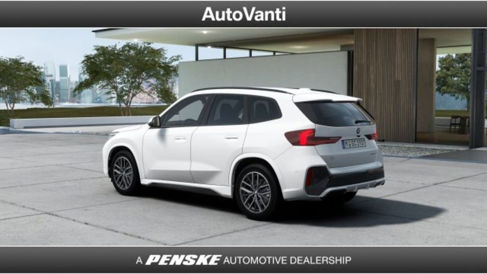 BMW X1 nuova a Bologna (2)