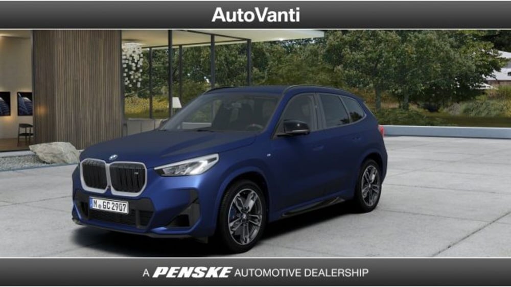 BMW X1 nuova a Bologna