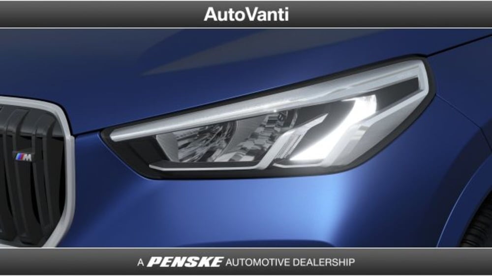 BMW X1 nuova a Bologna (12)
