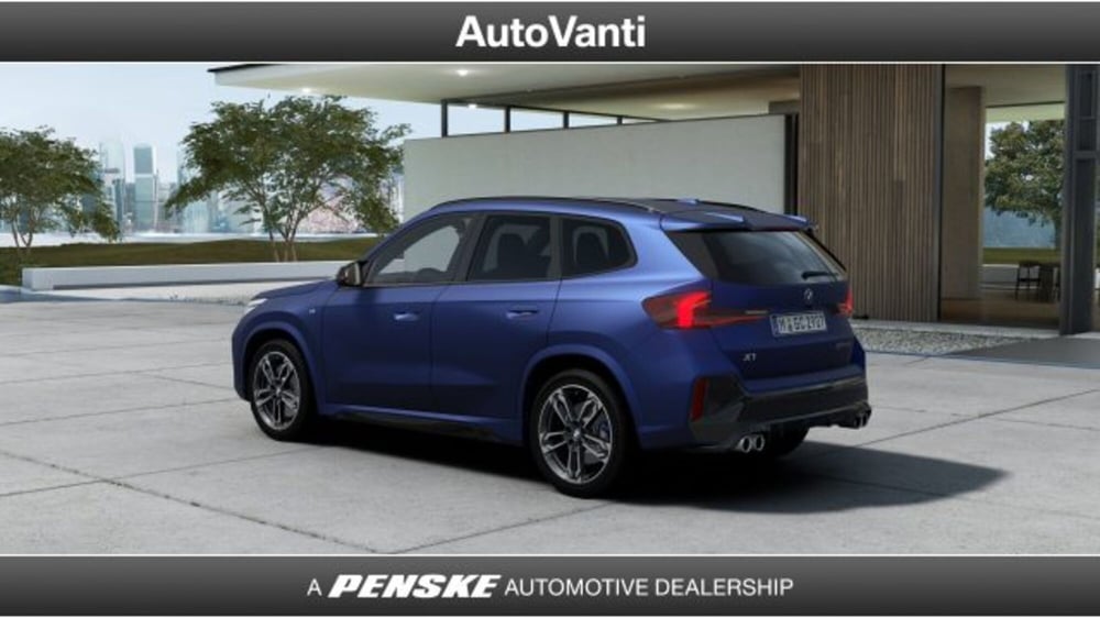 BMW X1 nuova a Bologna (3)