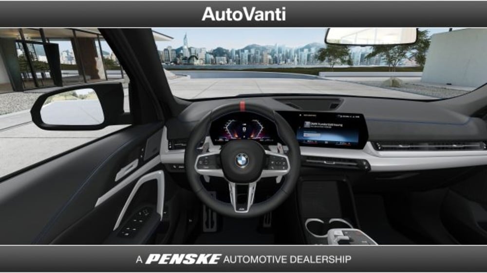 BMW X1 nuova a Bologna (9)