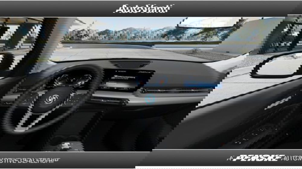 BMW iX1 nuova a Bologna (9)