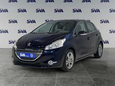Peugeot 208 HDi 68 CV 3 porte Allure del 2013 usata a Ravenna