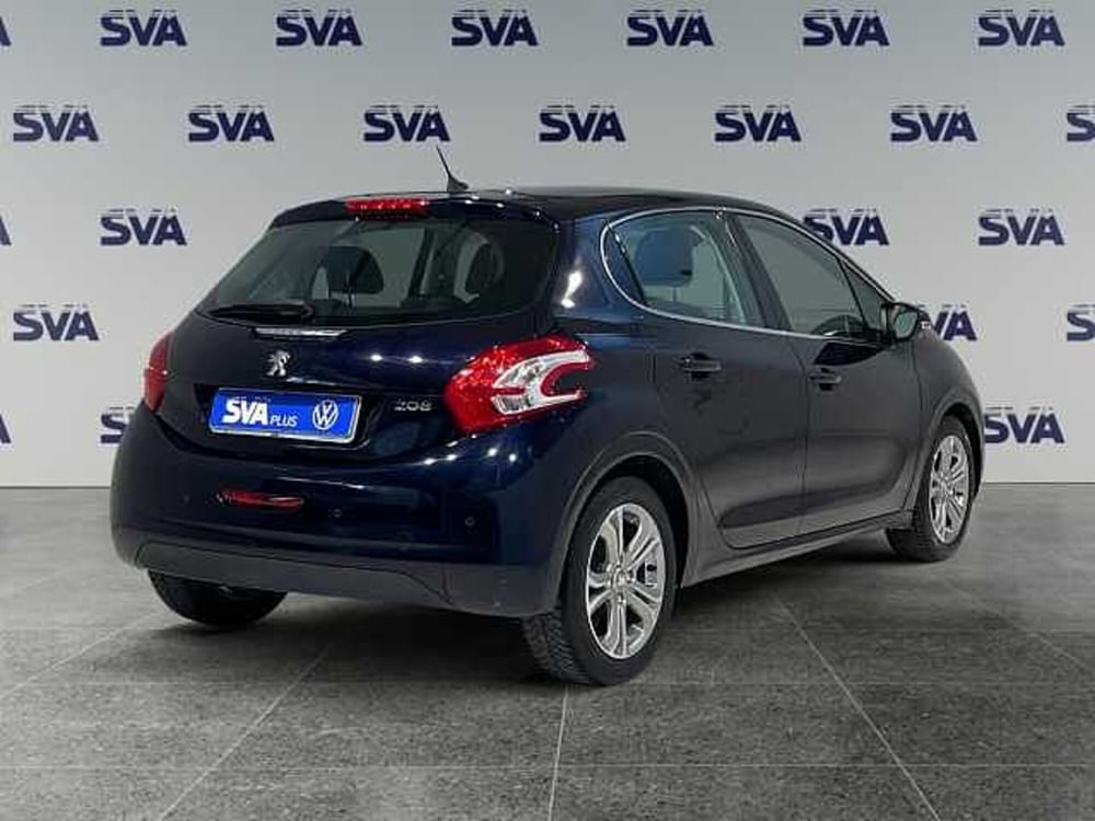 Peugeot 208 usata a Ravenna (2)
