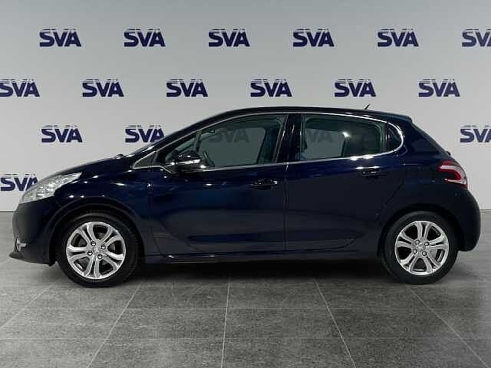 Peugeot 208 usata a Ravenna (3)