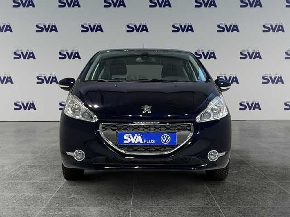 Peugeot 208 usata a Ravenna (4)