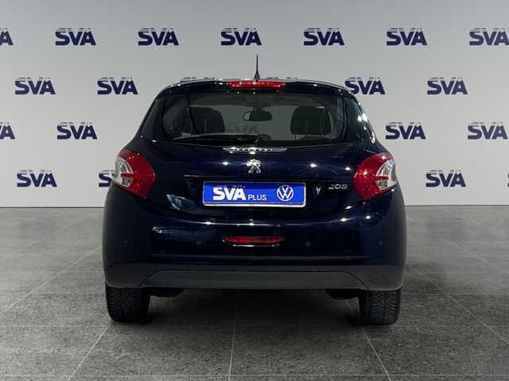 Peugeot 208 usata a Ravenna (5)