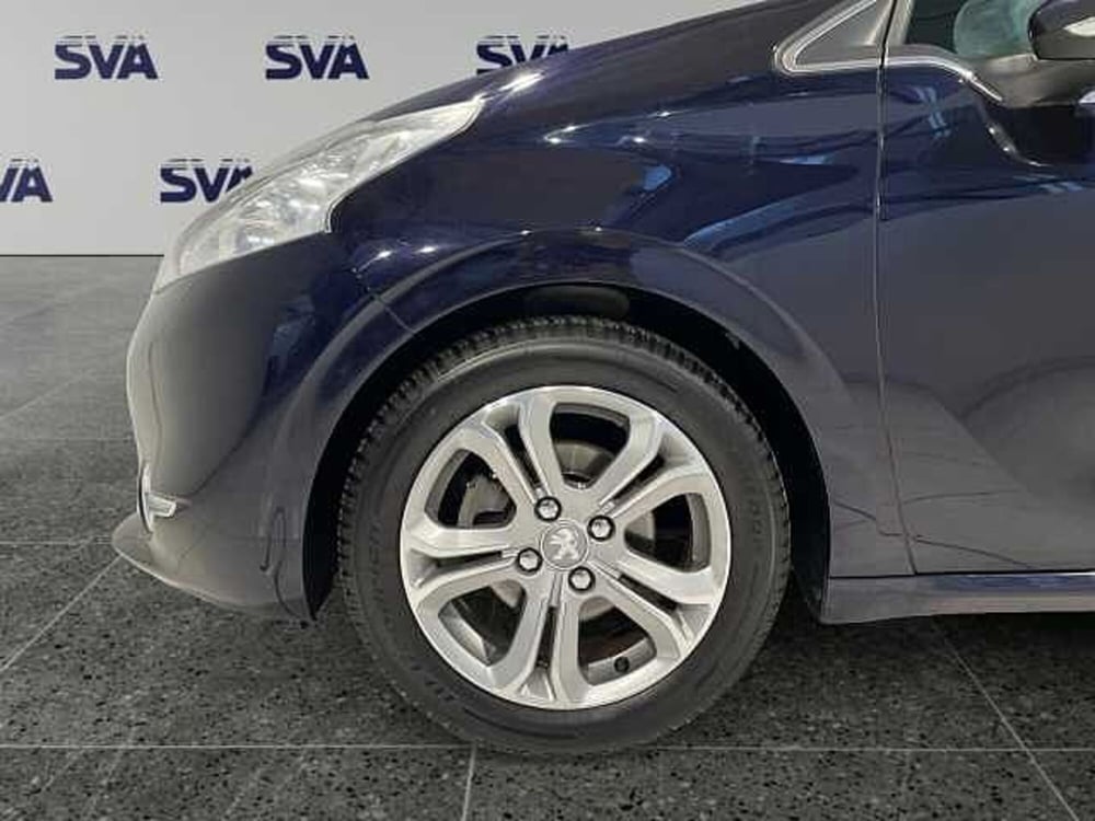 Peugeot 208 usata a Ravenna (6)